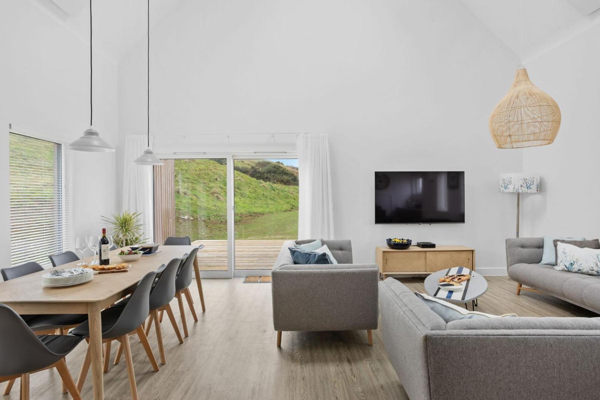 Вілла No 7 The Vista, Willingcott Вулакомб Екстер'єр фото